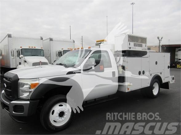 Ford F550 XL Other