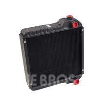 CASE - radiator - 87410096 Mootorid