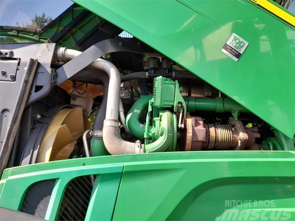 John Deere 6230R Traktorid
