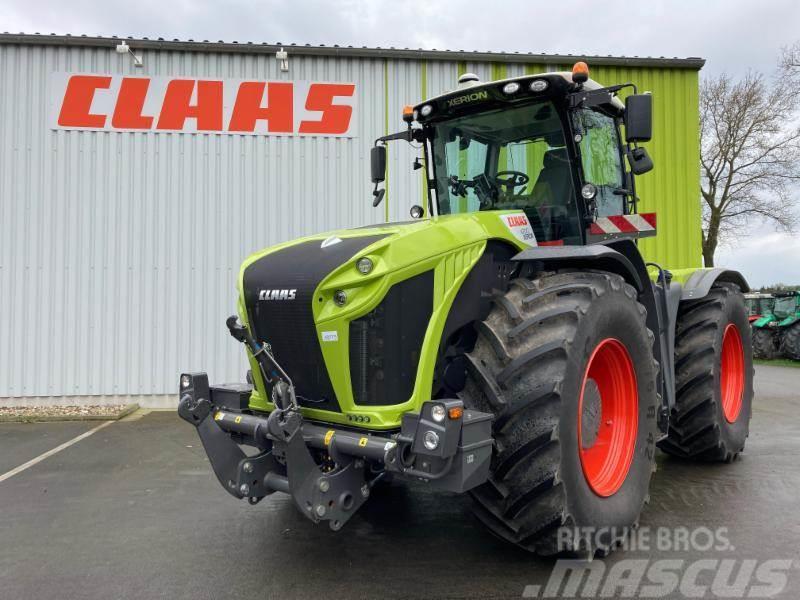 CLAAS XERION 4200 TRAC VC Traktorid