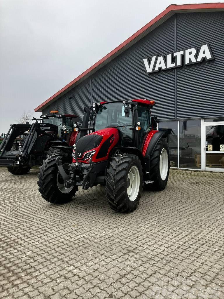 Valtra G135 Active Traktorid