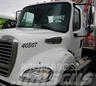 Freightliner M2-112 Tractor Units