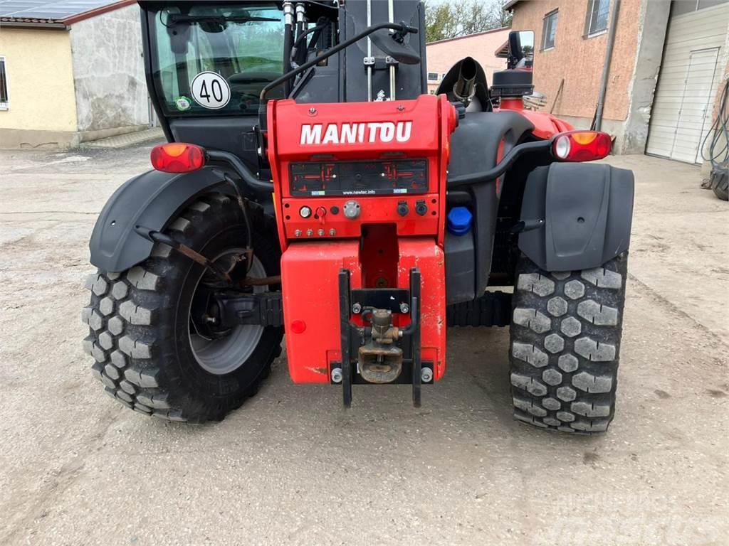 Manitou MLT 727-120 PS+ Telehandlers for agriculture