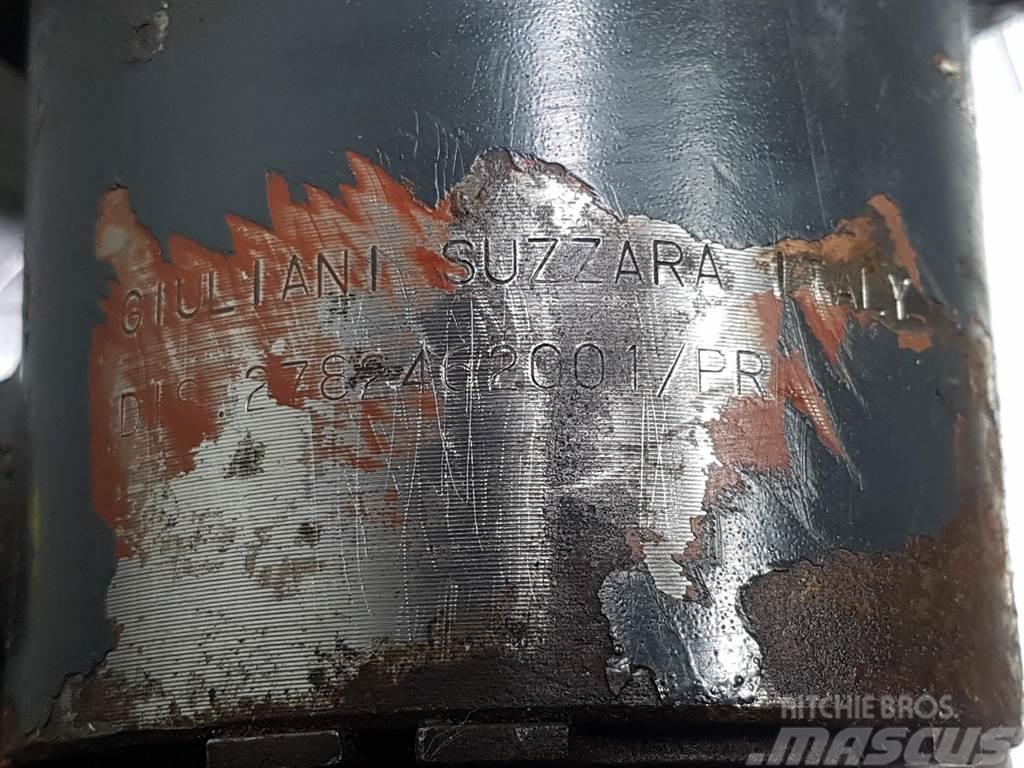 Ahlmann AZ6-Giuliani 2782462001-4108598A-Steering cylinder Hüdraulika