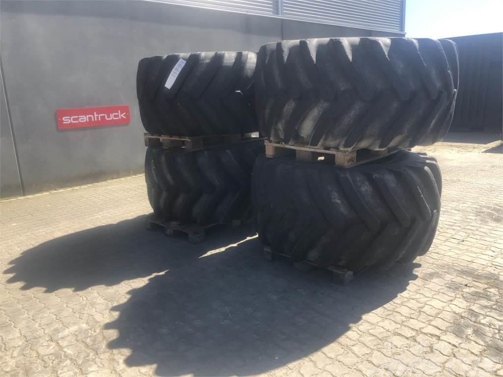  Øvrige Hjul Tyres, wheels and rims