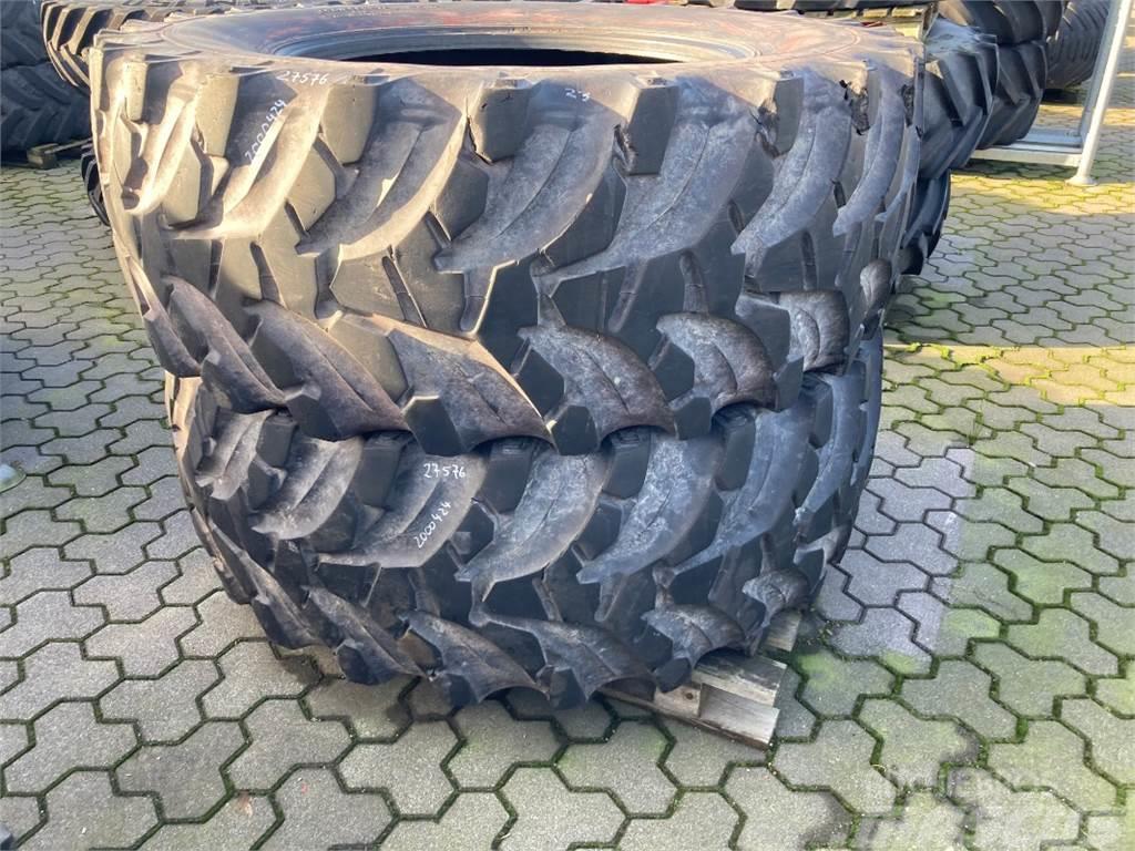  SONSTIGE 2 X 650/65 R38 Tyres, wheels and rims