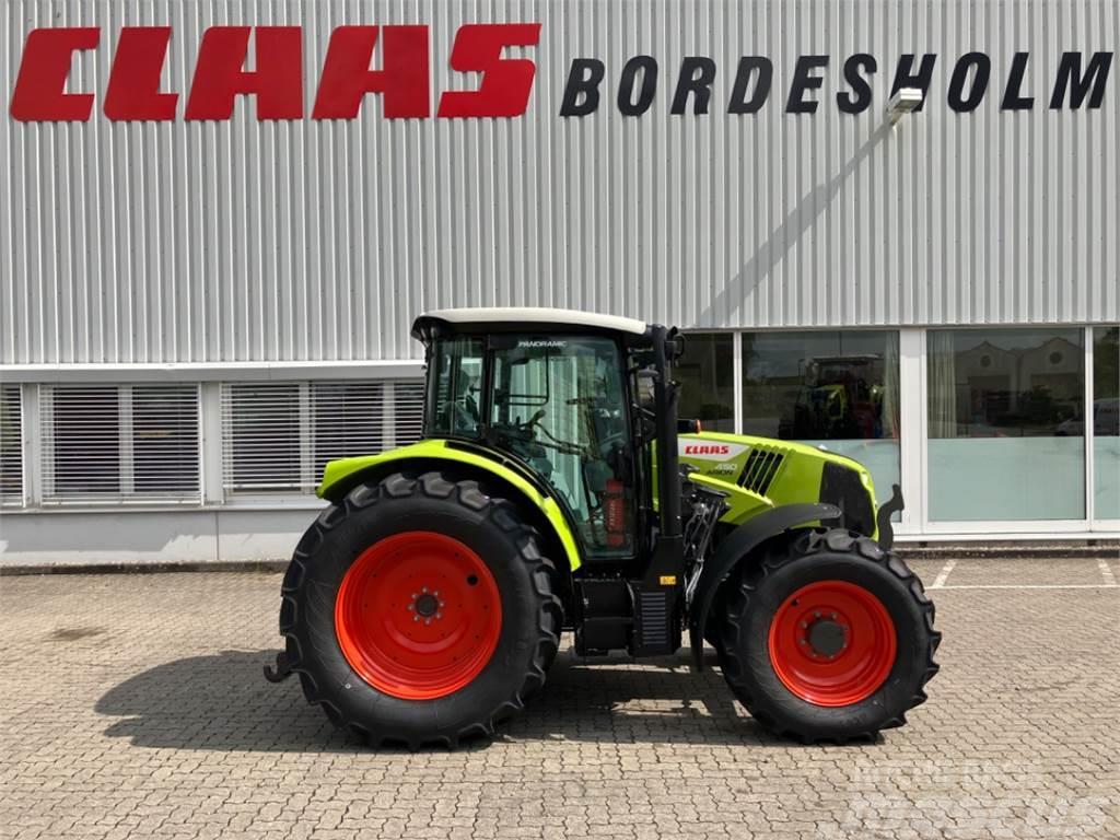 CLAAS ARION 450 - Stage V CIS + Frontlader Traktorid