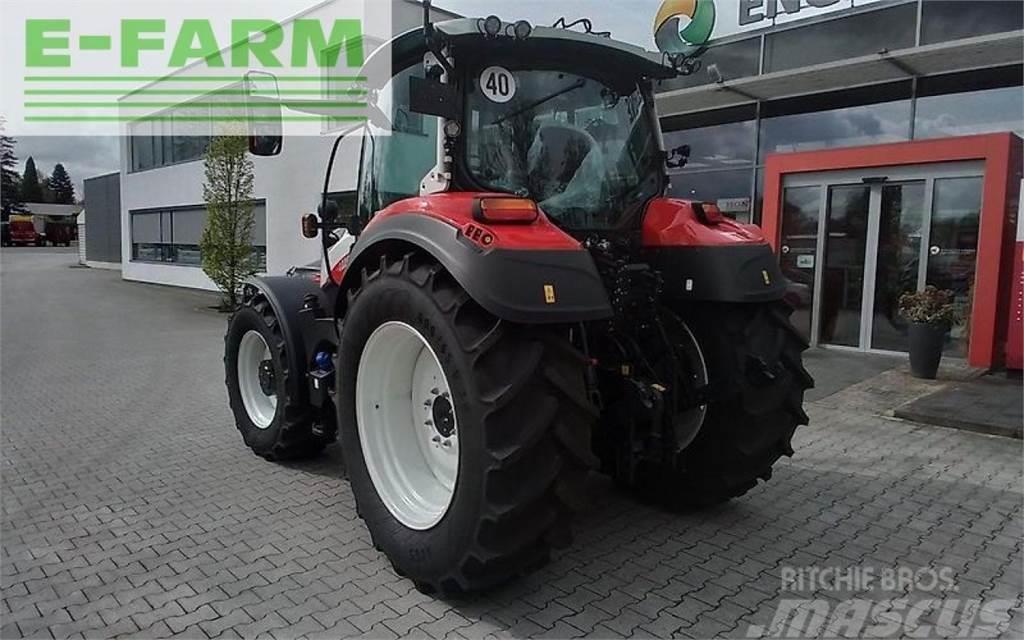 Steyr 4110 expert cvt Traktorid