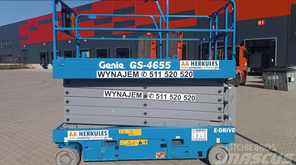 Genie GS 4655 2020r. (833) Käärtõstukid