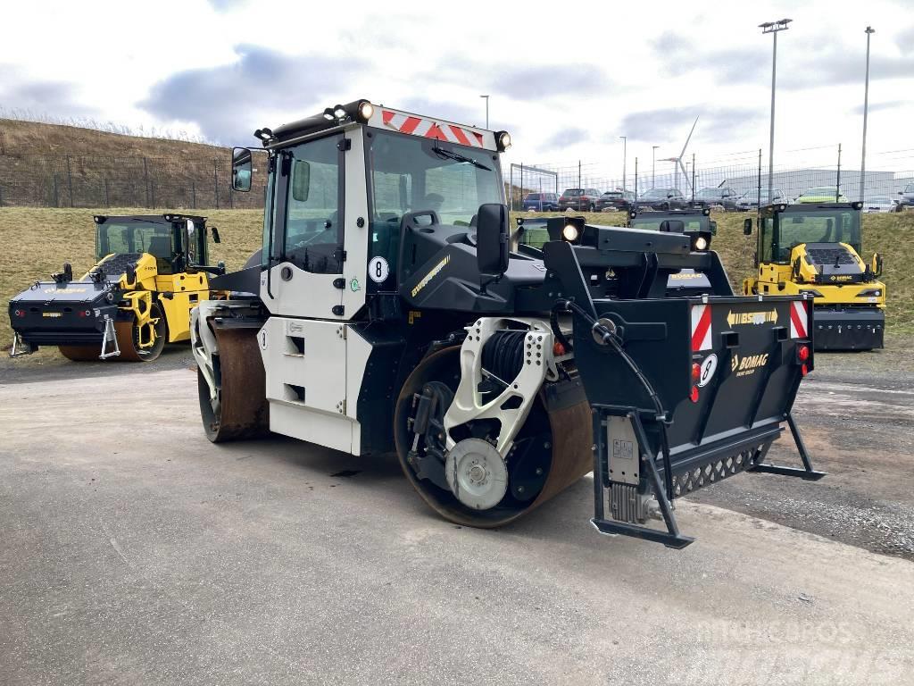 Bomag BW 174 A P-4 Tandemrullid