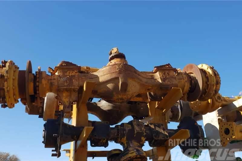 Volvo A30D Centre Differential Axle Muud veokid
