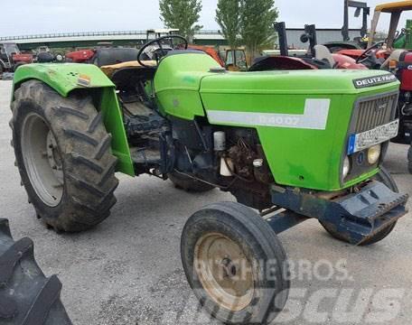 Deutz 4007 Traktorid