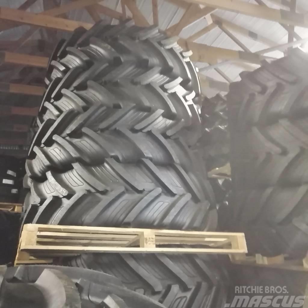  Traktori renkaita Tyres, wheels and rims