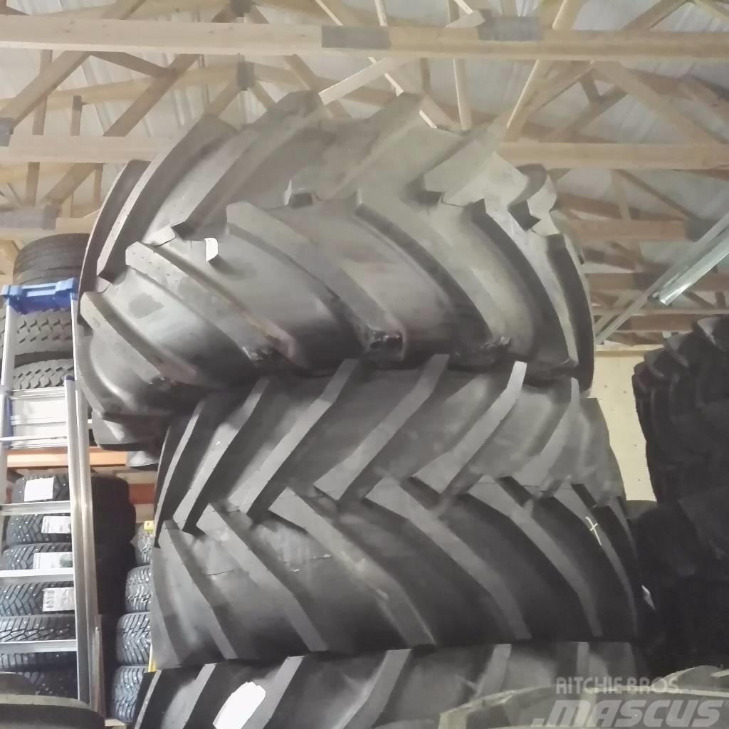  Traktori renkaita Tyres, wheels and rims