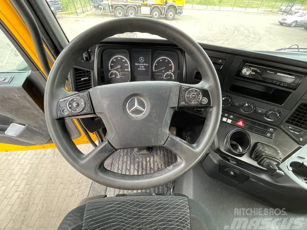 Mercedes-Benz Arocs 3540 Putzmeister 38-5.16 HLS Betooniveokid