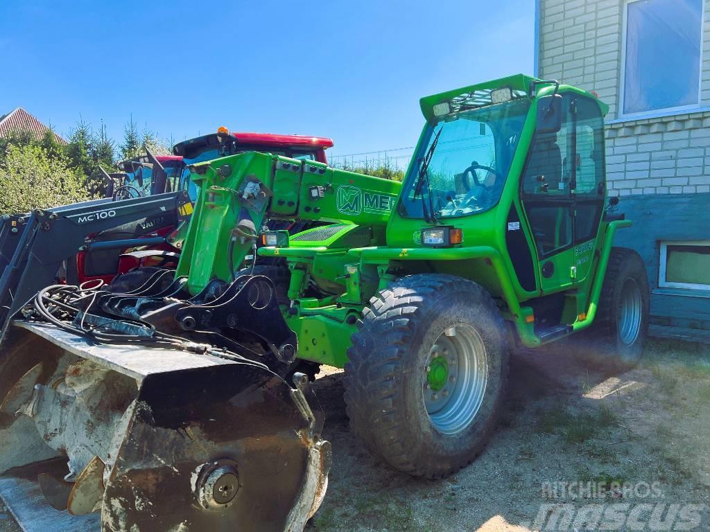 Merlo P 38.10 Telehandlers for agriculture