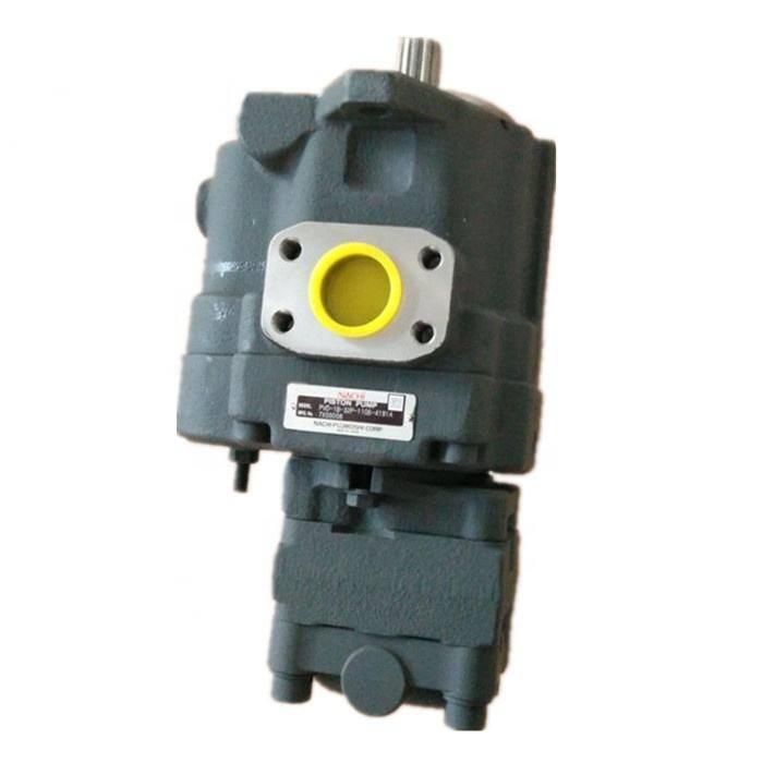 Hitachi ZX30U-2 Hydraulic Main Pump PVD-1B-32P-11G5-4665 Ülekandemehhanism
