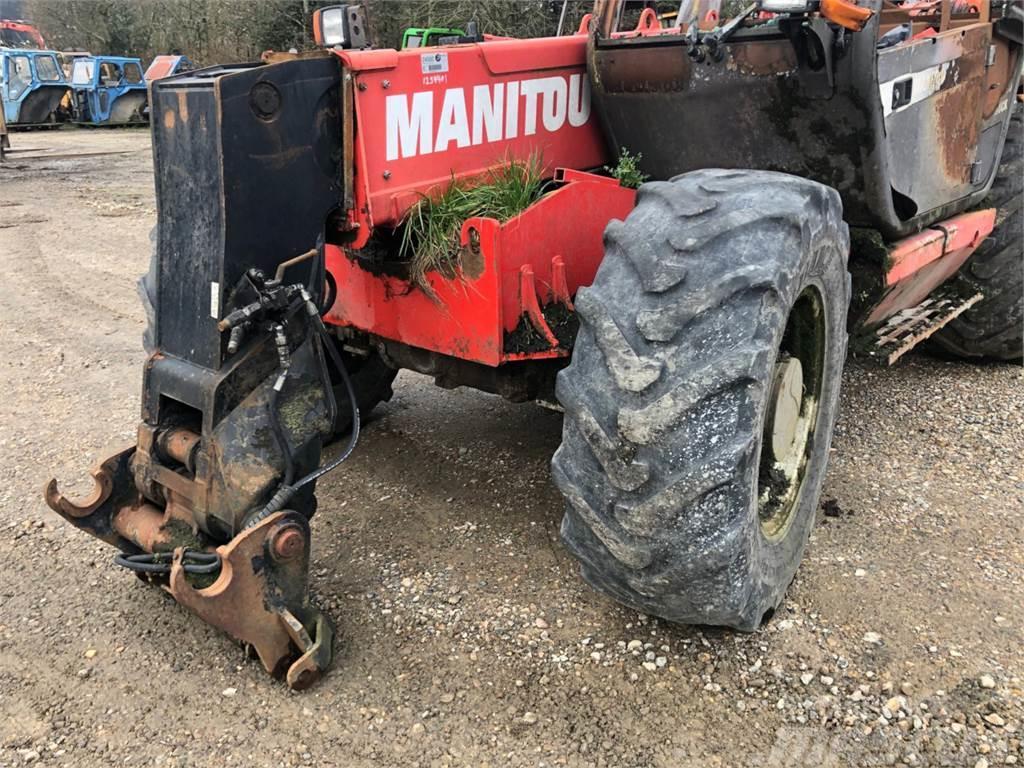 Manitou MLT845-120 Tractors