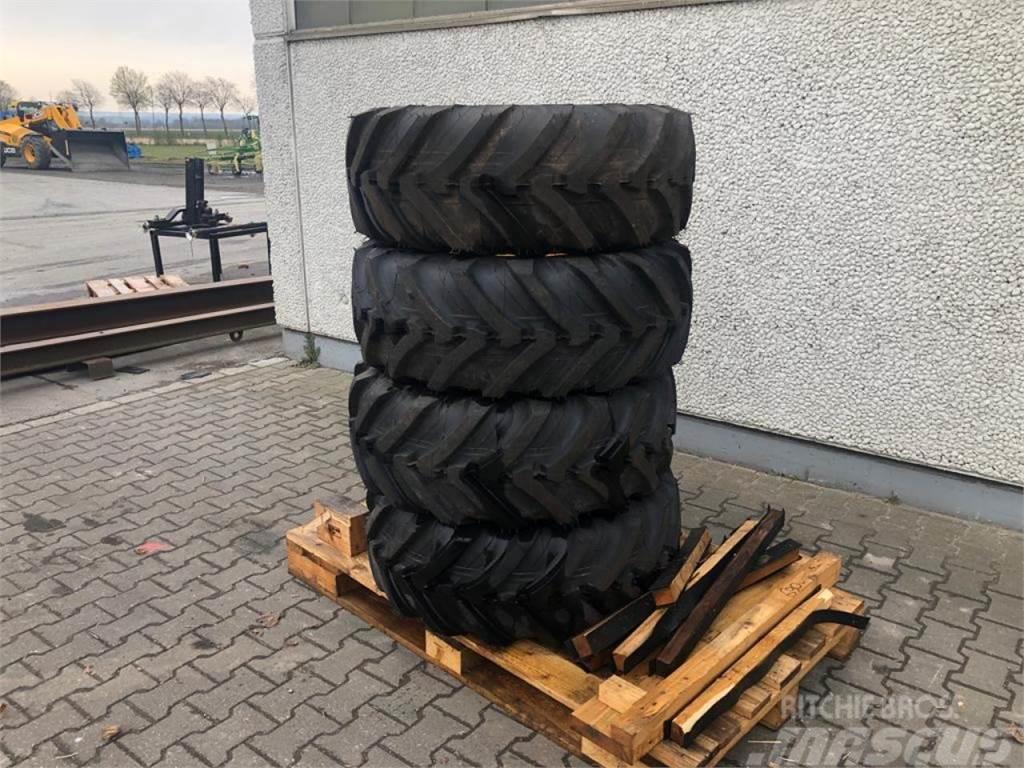 Michelin 340/80 R18 Tyres, wheels and rims