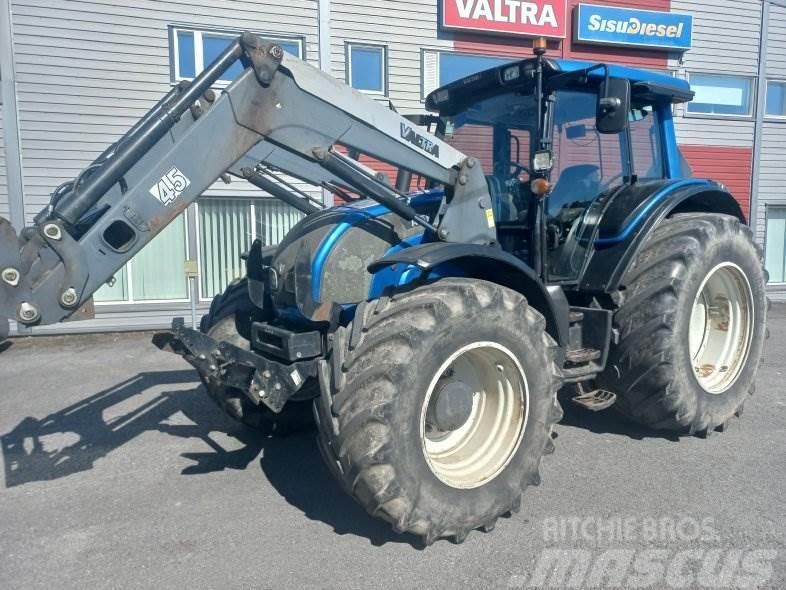 Valtra N121 HT Tractors