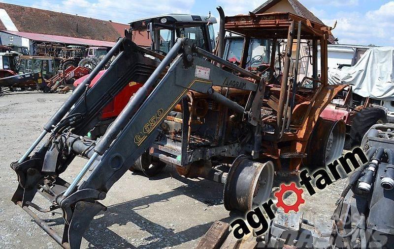 Massey Ferguson spare parts for wheel tractor Muud traktoritarvikud