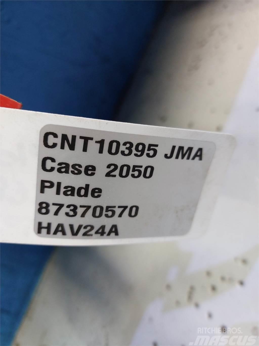 Case IH 3050 Lisavarustus ja komponendid