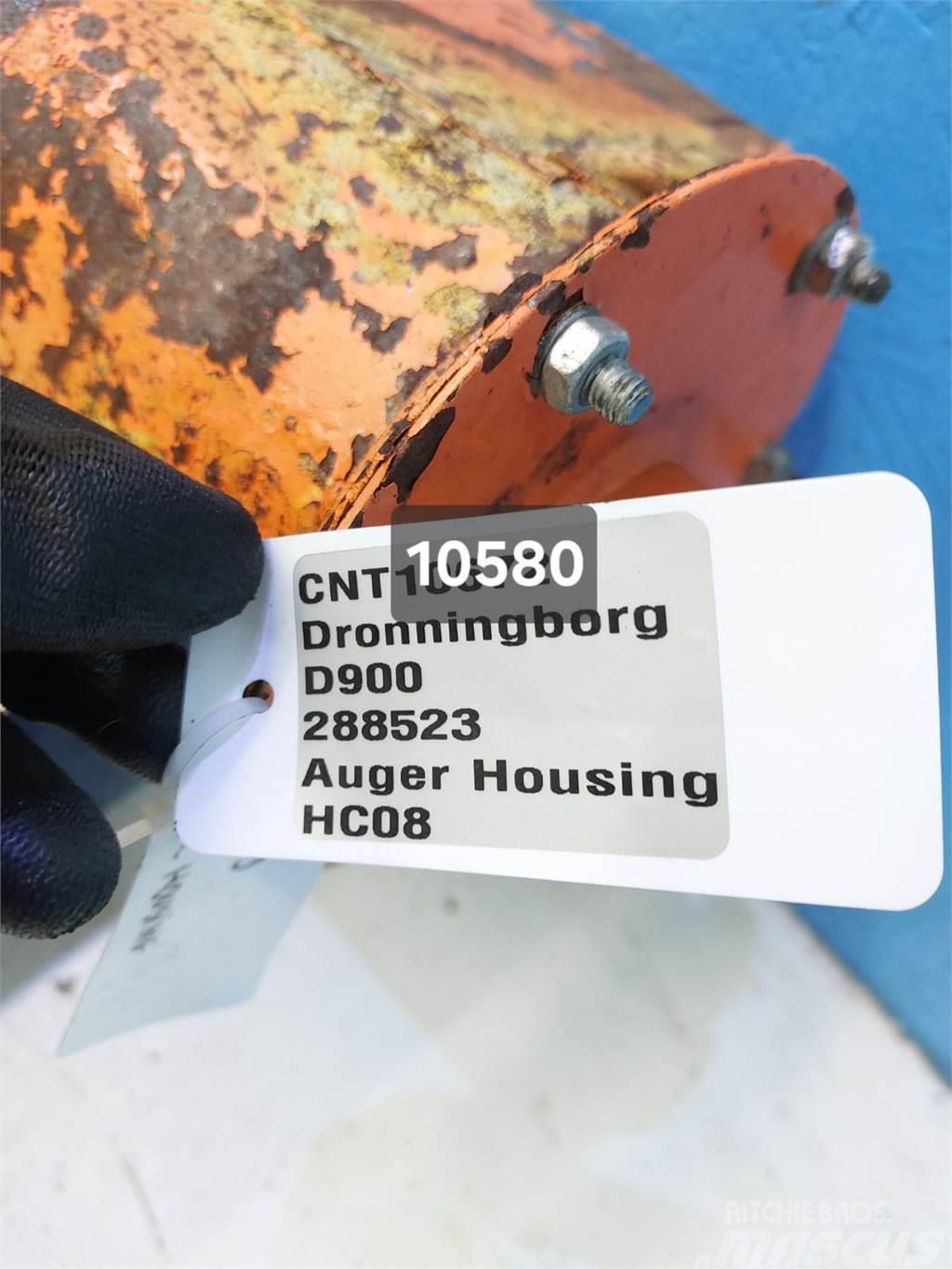 Dronningborg D900 Lisavarustus ja komponendid