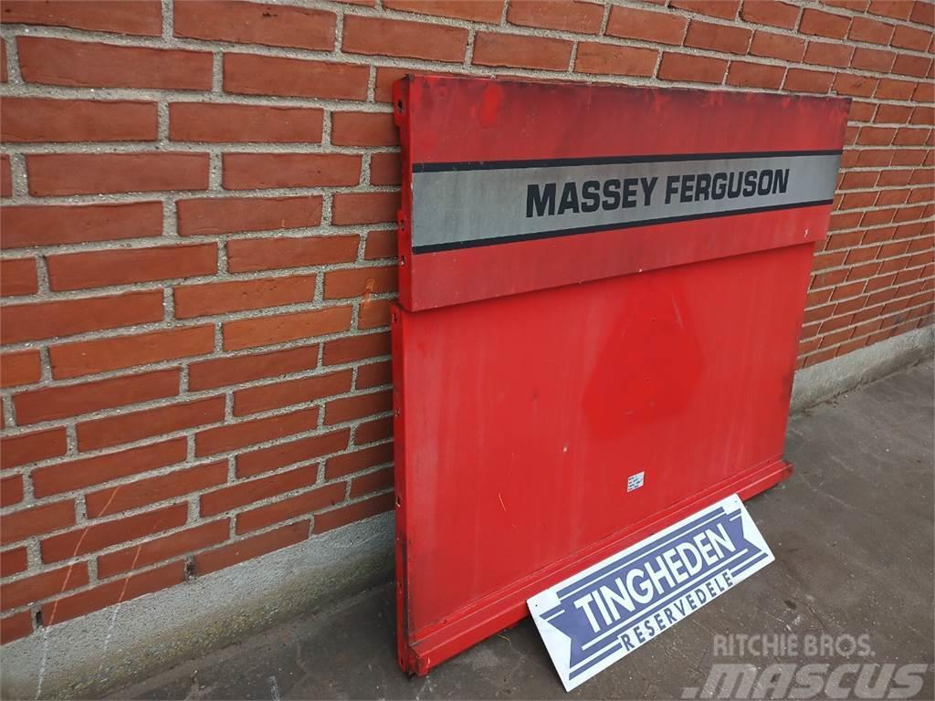 Massey Ferguson 34 Muud põllumajandusmasinad