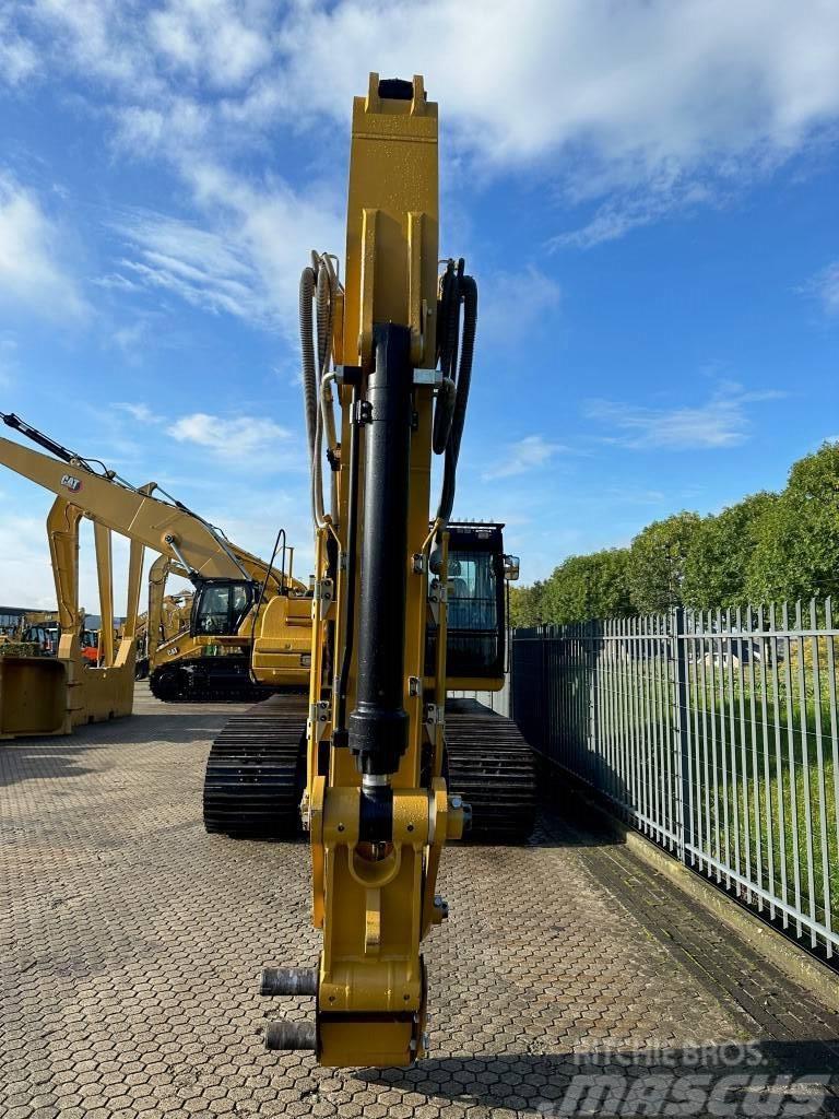 CAT 336 D2L new with hydr undercarriage Roomikekskavaatorid