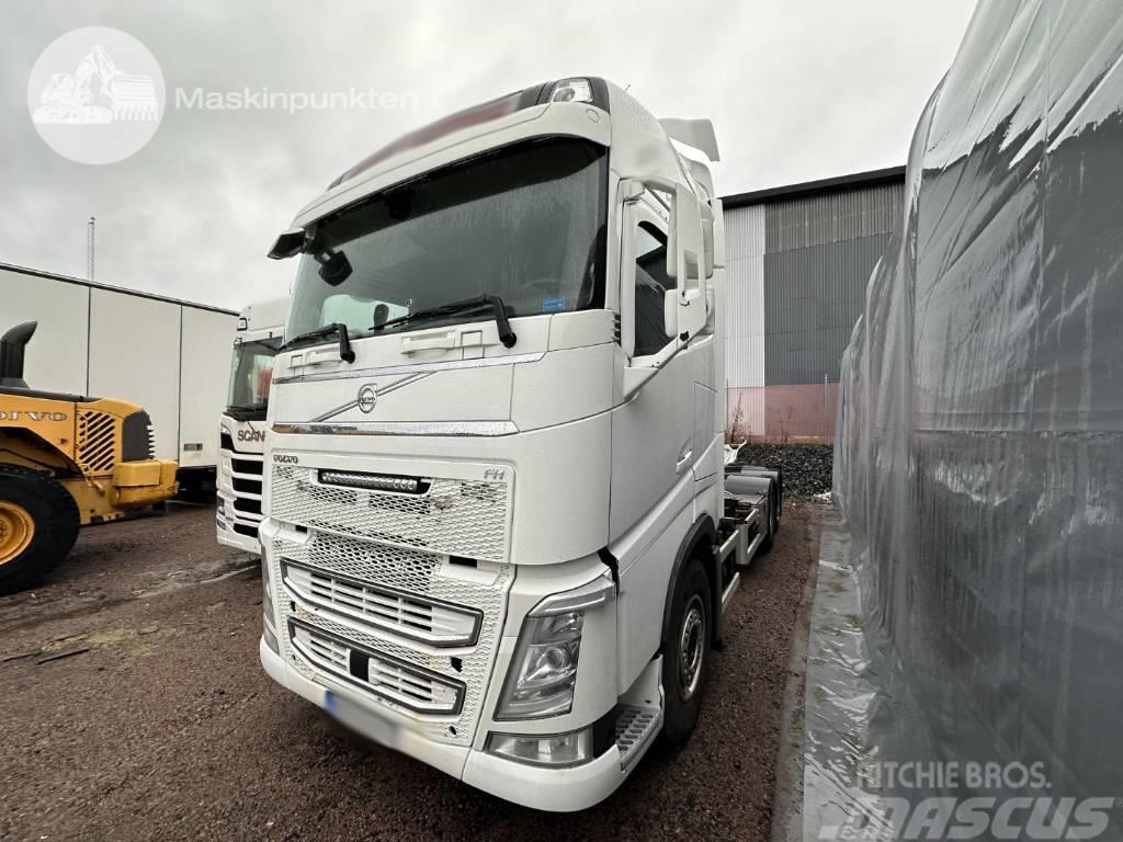 Volvo FH 13 500 Container Frame trucks