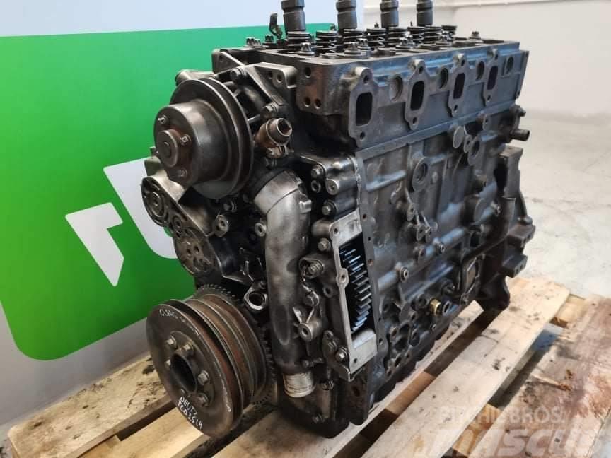 Manitou MLT 741 capital engine  Deutz TCD 3,6 L4} Mootorid