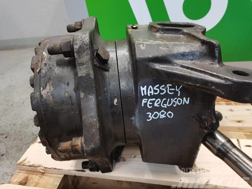 Massey Ferguson 3080 crossover Ülekandemehhanism
