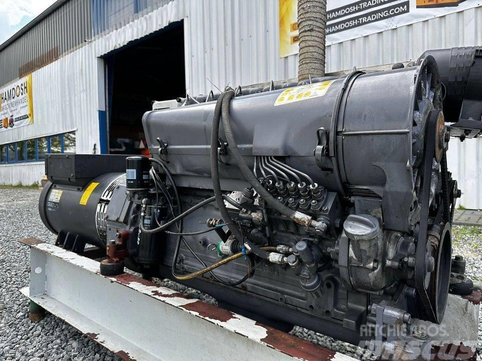 Deutz Stromaggregat 75 KVA Diesel Generators