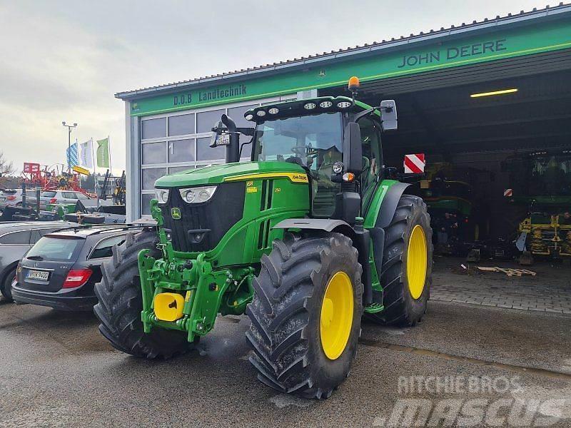 John Deere 6R250 6R 250 Traktorid