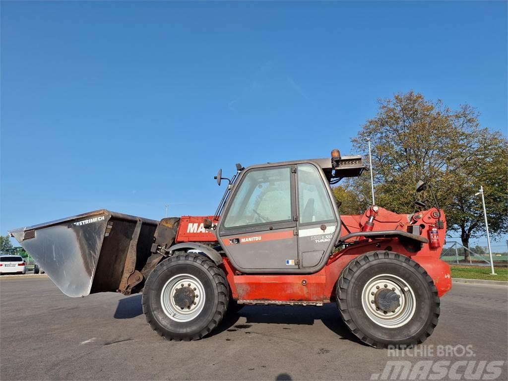 Manitou MLT 845 120 Telehandlers for agriculture