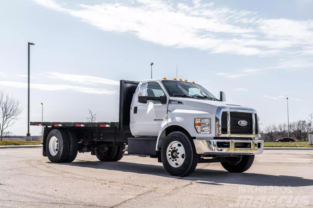 Ford F-650 SD Madelautod