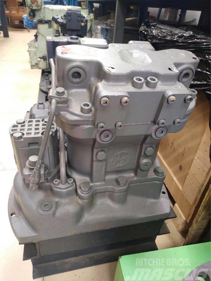Hitachi EX120-5 Hydraulic Pump 9151416 9153026 Ülekandemehhanism