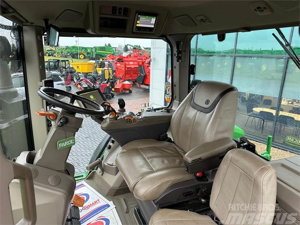 John Deere 7R330 Traktorid