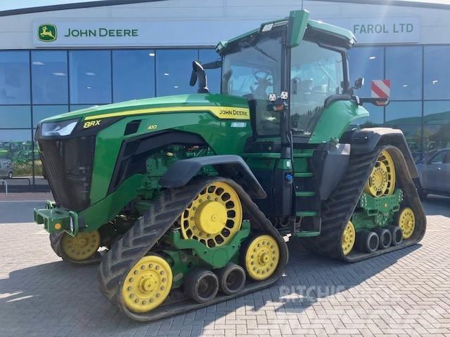 John Deere 8RX 410 Traktorid