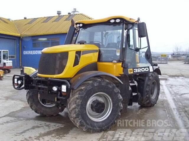 JCB 3200 FASTRAC Traktorid