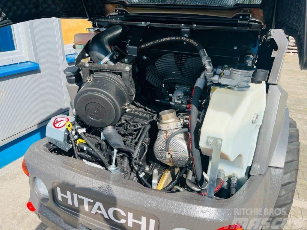 Hitachi ZW95-6 C Rataslaadurid