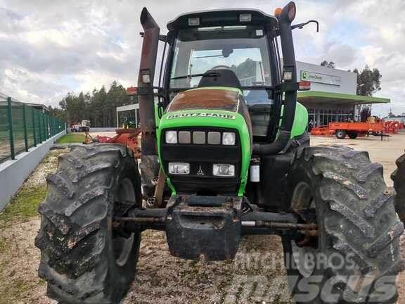 Deutz Agrotron M620 Traktorid