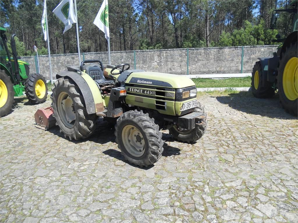 Hürlimann Prince 445 Traktorid