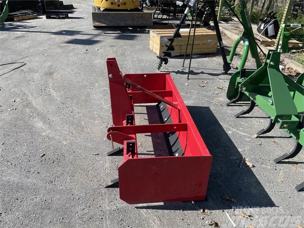 Titan 5FT BOX BLADE Other agricultural machines