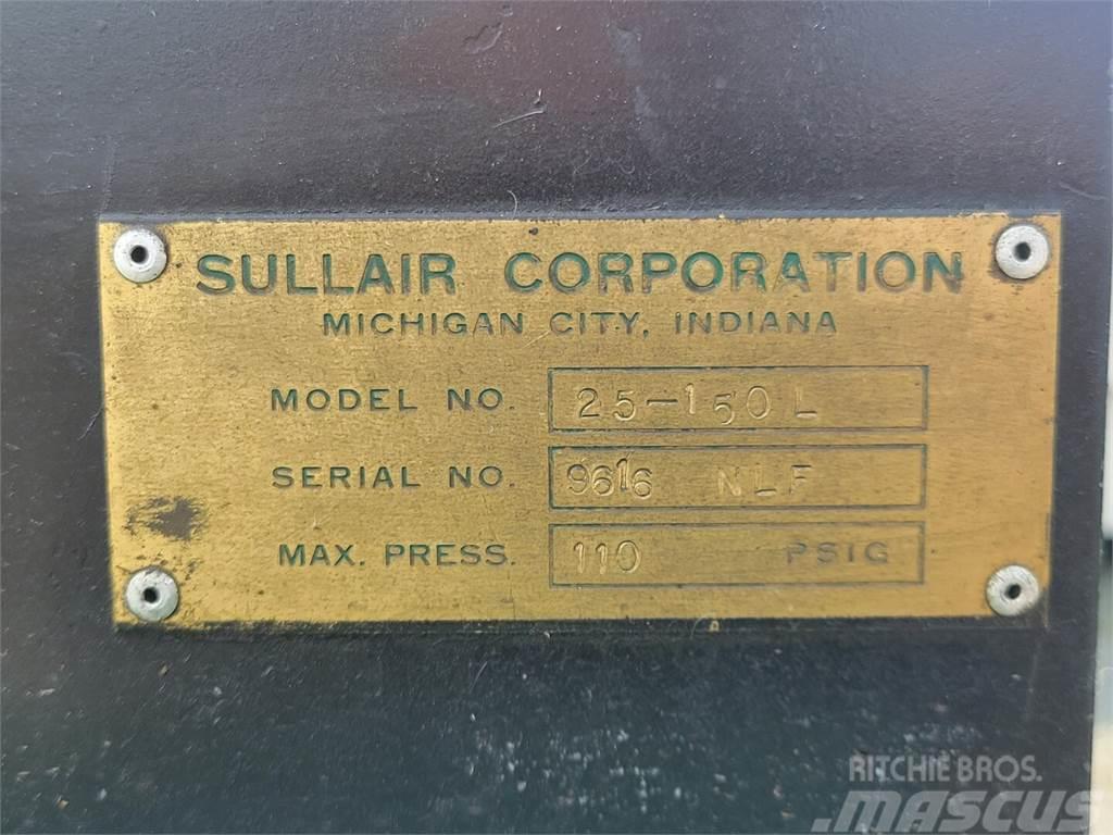 Sullair 25-150L Other