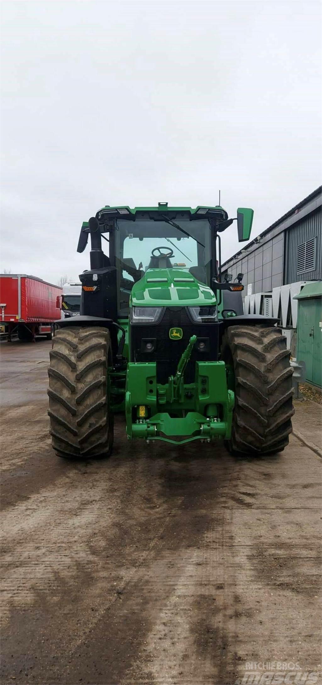 John Deere 8R 370 Tractor Muud põllumajandusmasinad