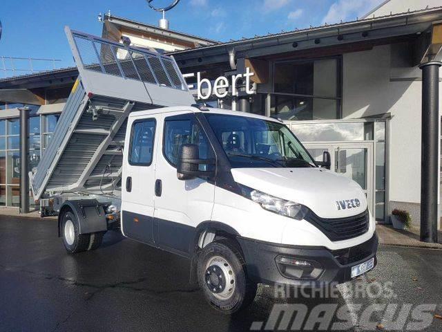 Iveco Daily 70C18H D *7-Sitze*Standheizung*AHK* Kallurid