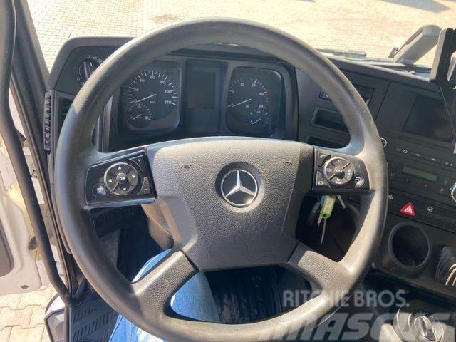 Mercedes-Benz AROCS 2643 6x4 KIPPER MEILLER Kallurid