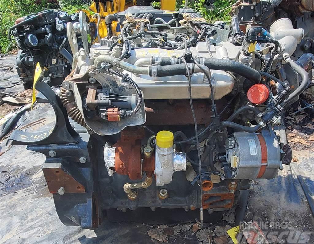 Perkins 854E Engines