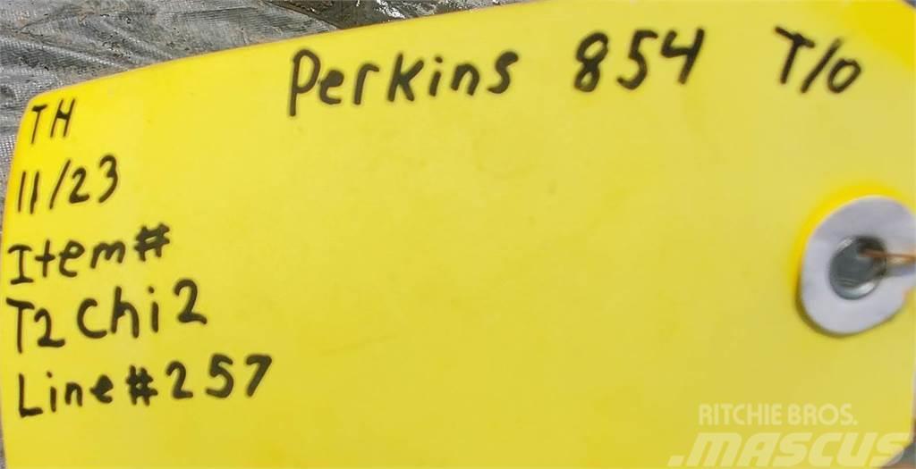 Perkins 854E Engines